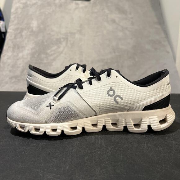 On Cloud X Shoes Womens 10 Running 60.98697 Helion CloudTec Lightweight Sneakers - Picture 7 of 13